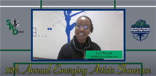 16th Annual Emerging Artists Showcase 